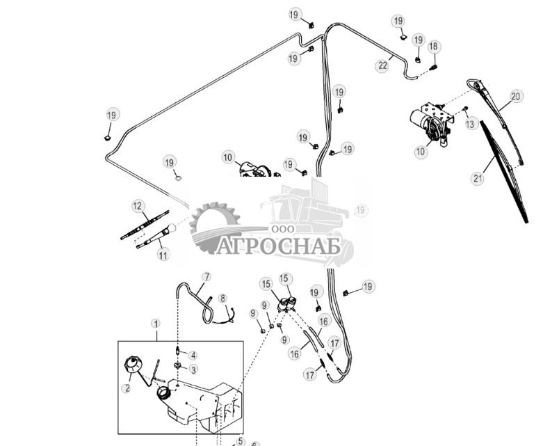 Стеклоочистители переднего и заднего ветровых стекол, низкопрофильная кабина - ST764892 379.jpg